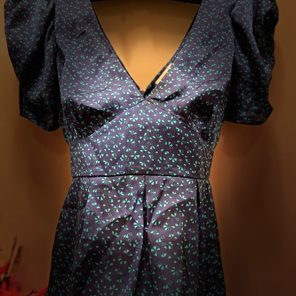 Forever 21 I Love H81 Dress